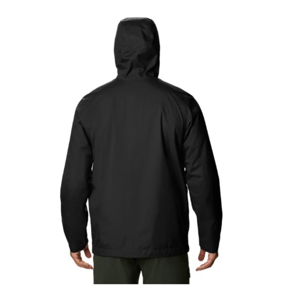 NWT! Mountain Hardwear Men's Granite Glade Jacket Black XX-Large - Picture 2 of 11